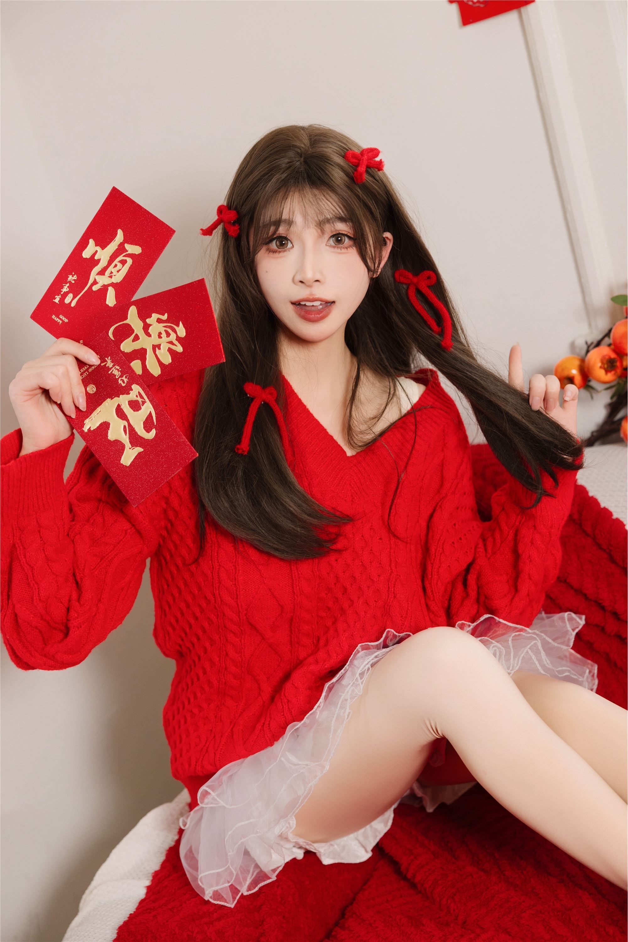 YITUYU艺图语 2025.03.10 恭贺新禧 仙女卷